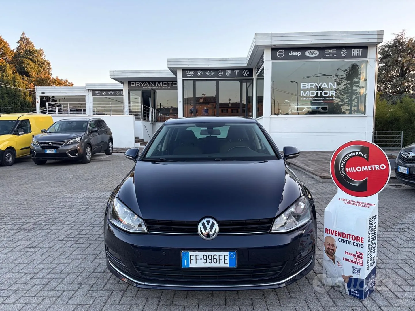 Volkswagen Golf 2017 photo 3