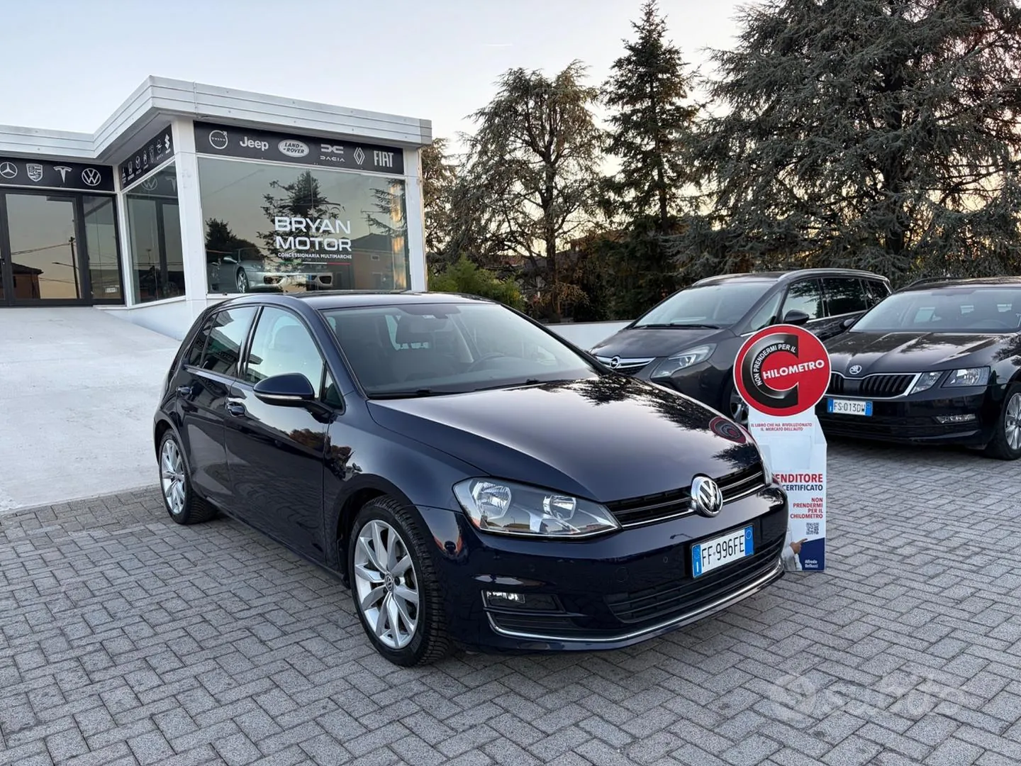 Volkswagen Golf 2017 photo 2