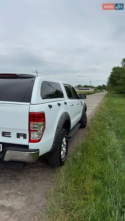 Ford Ranger 2020 photo 5