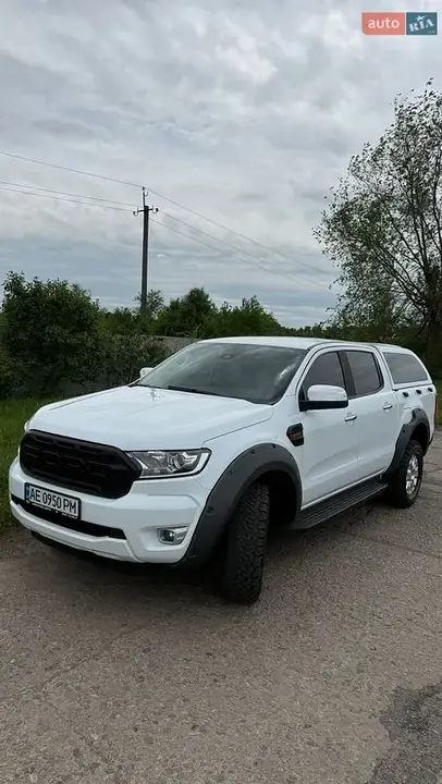 Ford Ranger 2020 photo 3