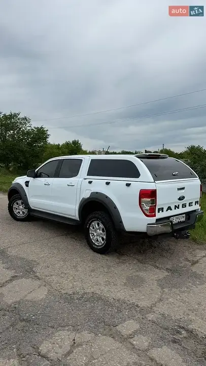 Ford Ranger 2020 photo 4
