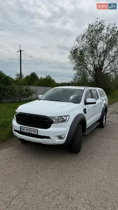 Ford Ranger 2020 photo 2
