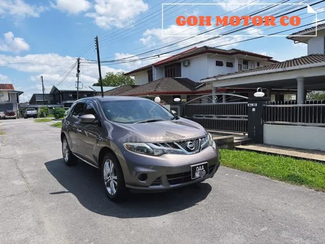 Nissan Murano