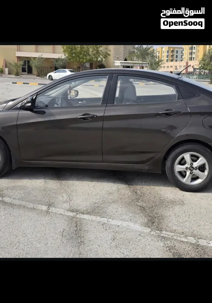 Hyundai Accent 2016 photo 4