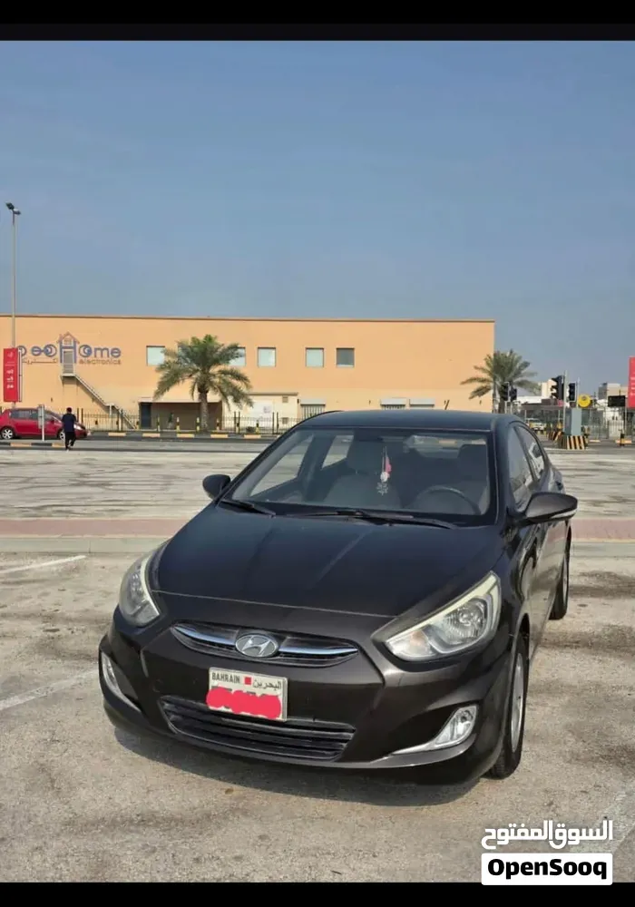 Hyundai Accent 2016 photo 3