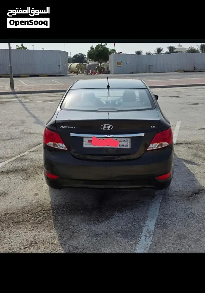 Hyundai Accent 2016 photo 2
