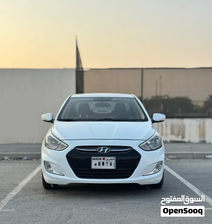 Hyundai Accent 2016 photo 5