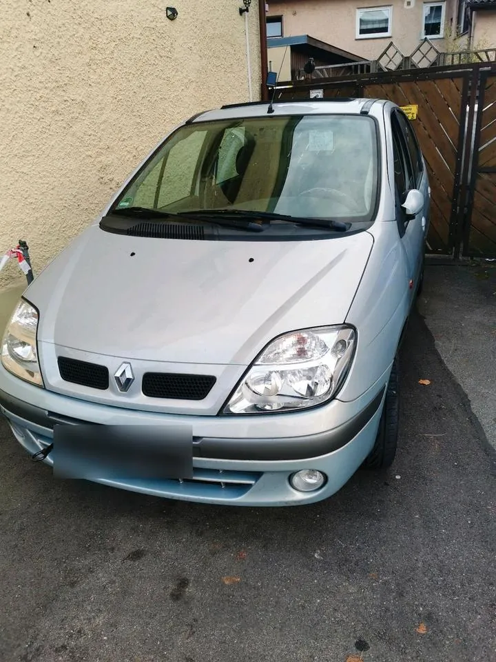 Renault Megane Scenic