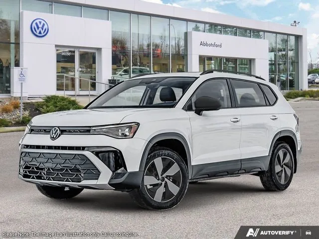 Volkswagen Taos
