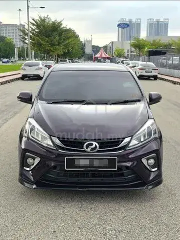 Perodua Myvi