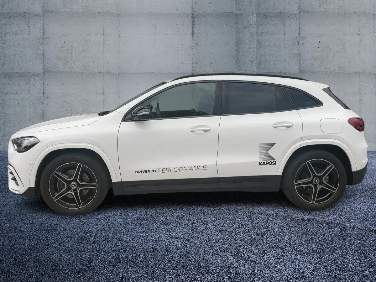 Mercedes-Benz Gla Class 2026 photo 3