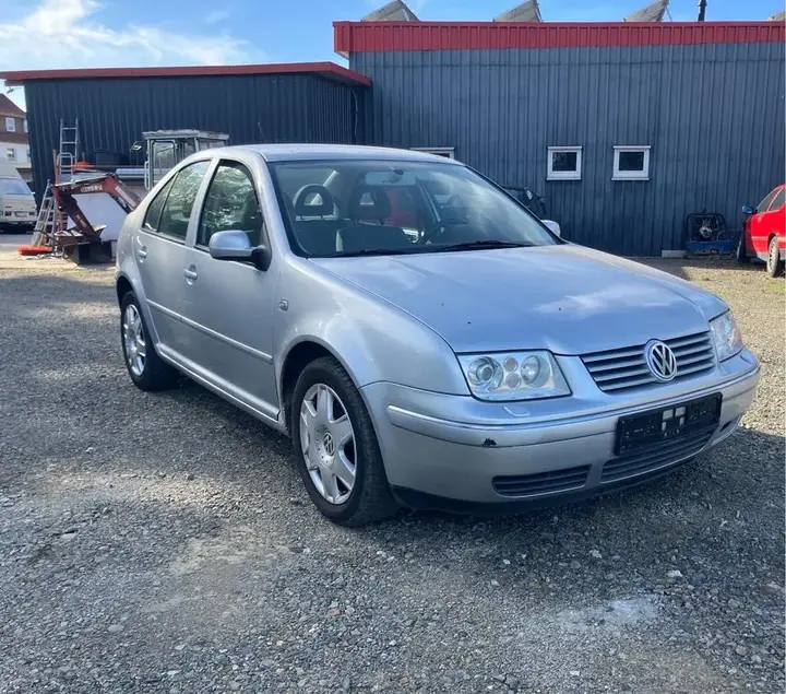Volkswagen Bora