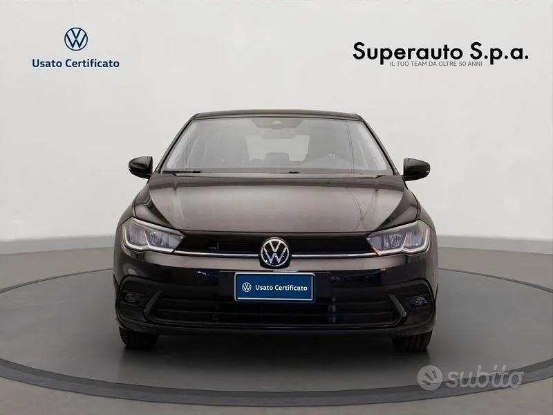 Volkswagen Polo 2025 photo 2