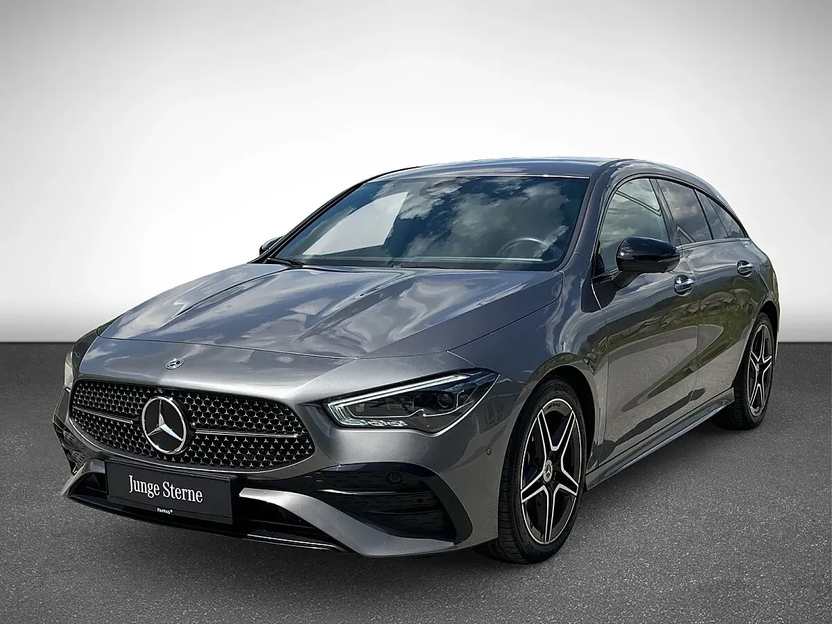 Mercedes-Benz Cla-Class 2024 photo 2