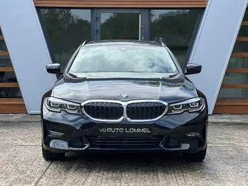 BMW 318D Touring 2020 photo 2