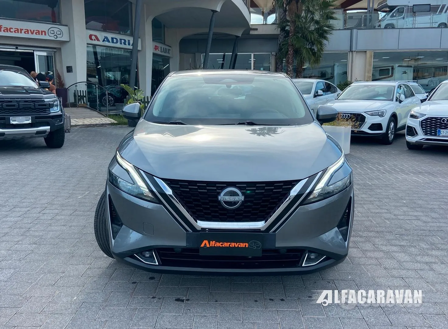 Nissan Qashqai 2022 photo 2