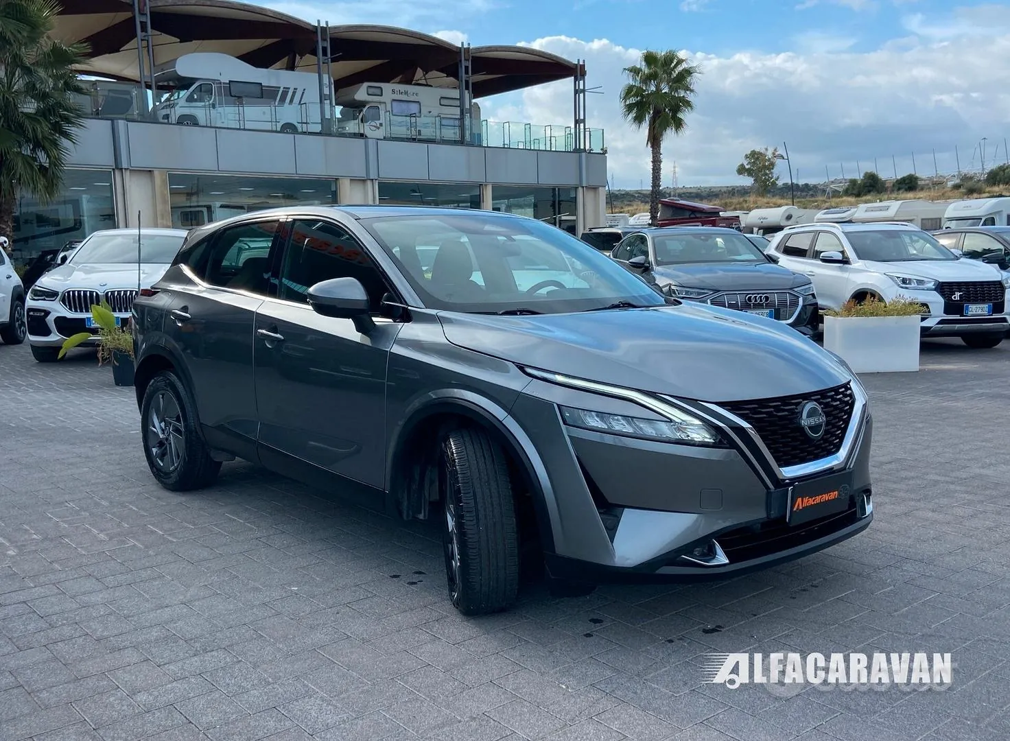 Nissan Qashqai 2022 photo 3