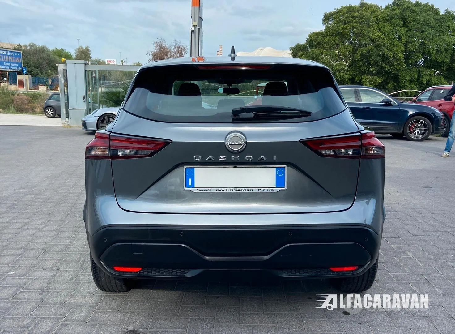 Nissan Qashqai 2022 photo 5