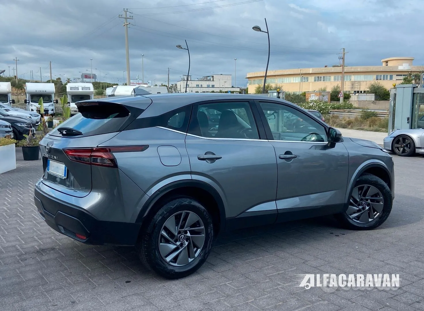 Nissan Qashqai 2022 photo 4