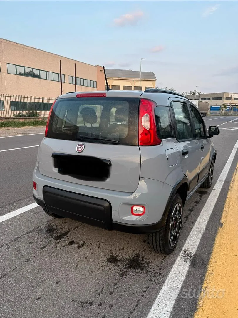 Fiat Panda 2021 photo 2