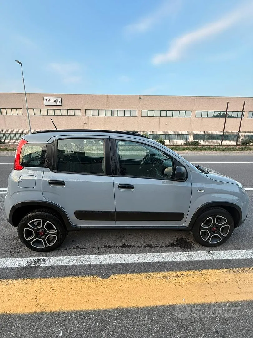 Fiat Panda 2021 photo 5