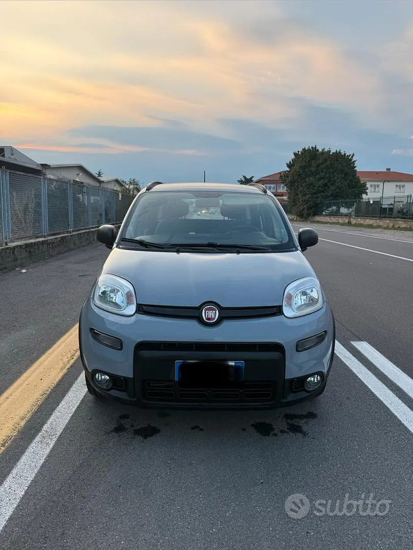 Fiat Panda 2021 photo 3