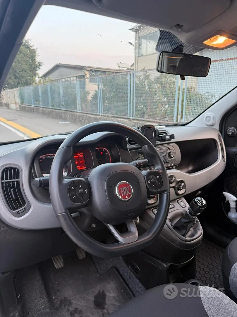 Fiat Panda 2021 photo 4