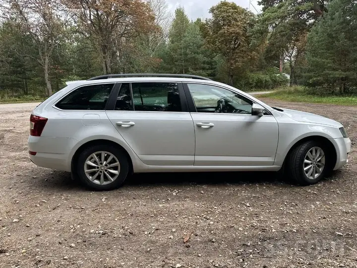 Skoda Octavia 2016 photo 2