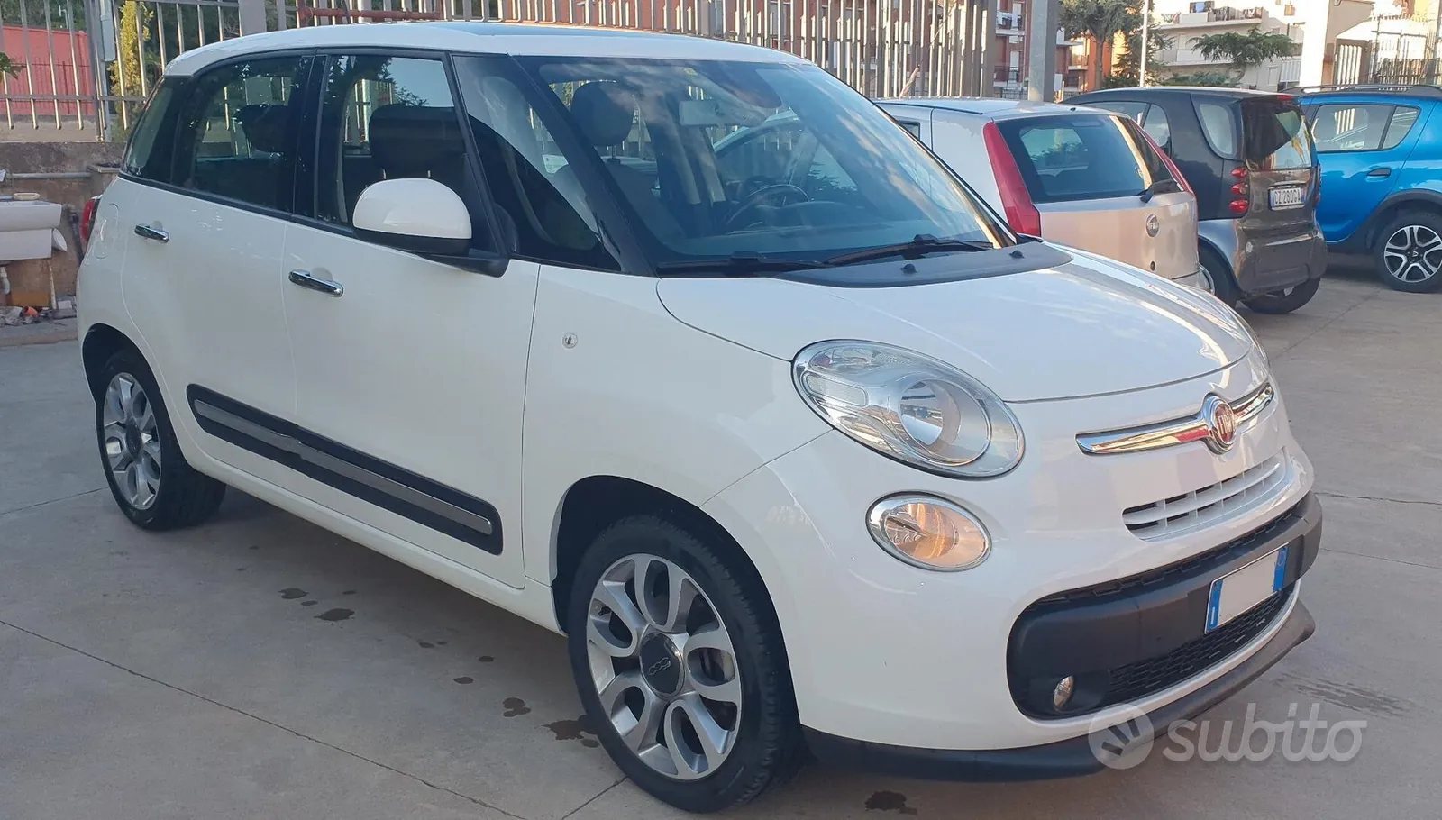 Fiat 500L 2014 photo 3