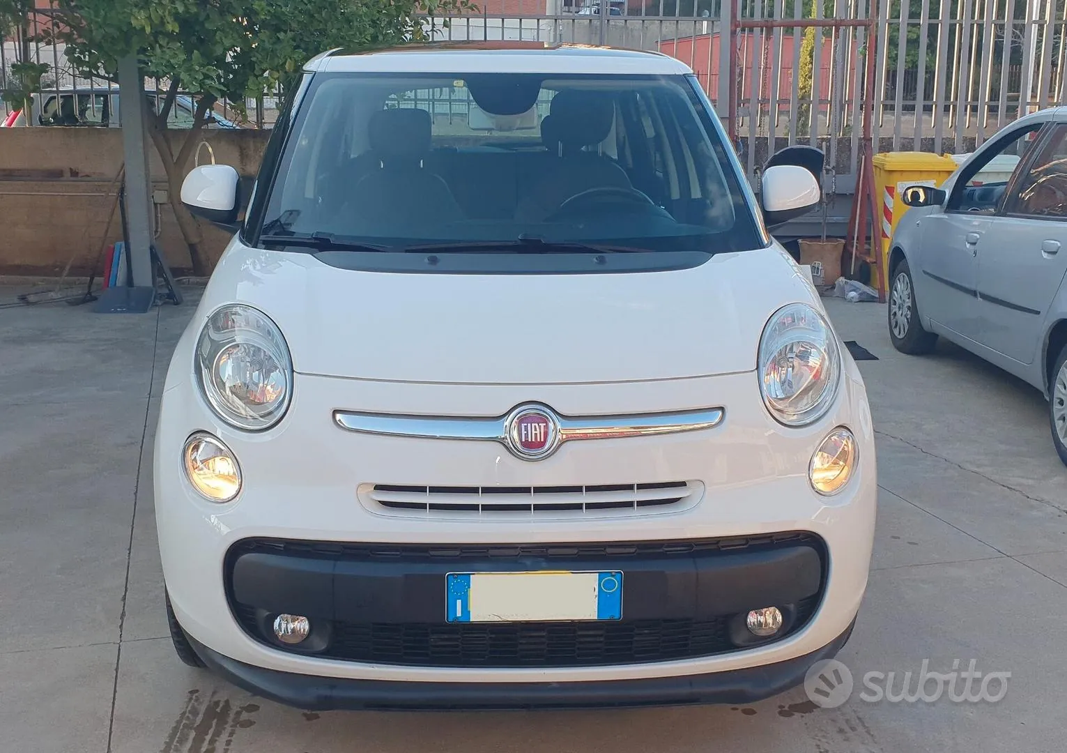 Fiat 500L