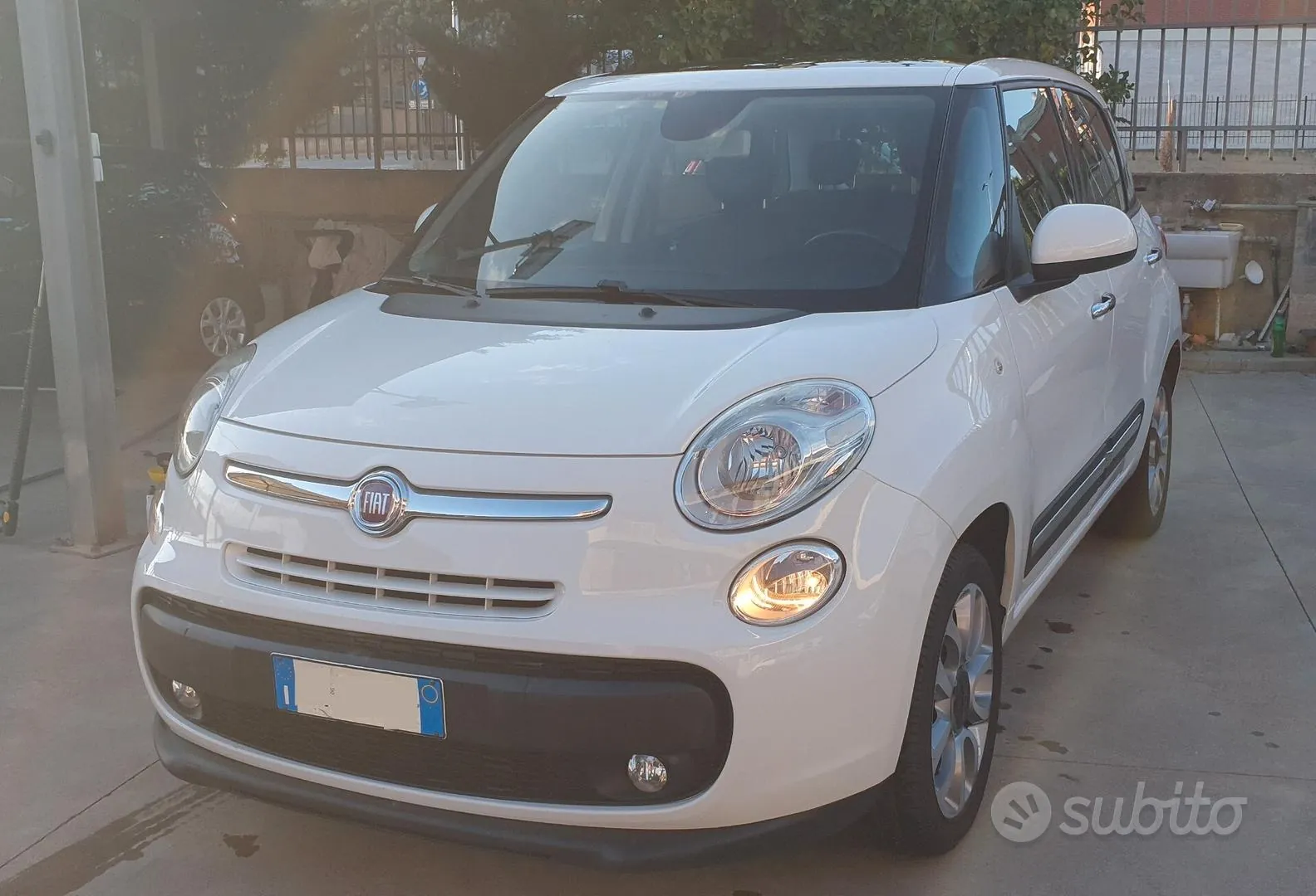 Fiat 500L 2014 photo 2
