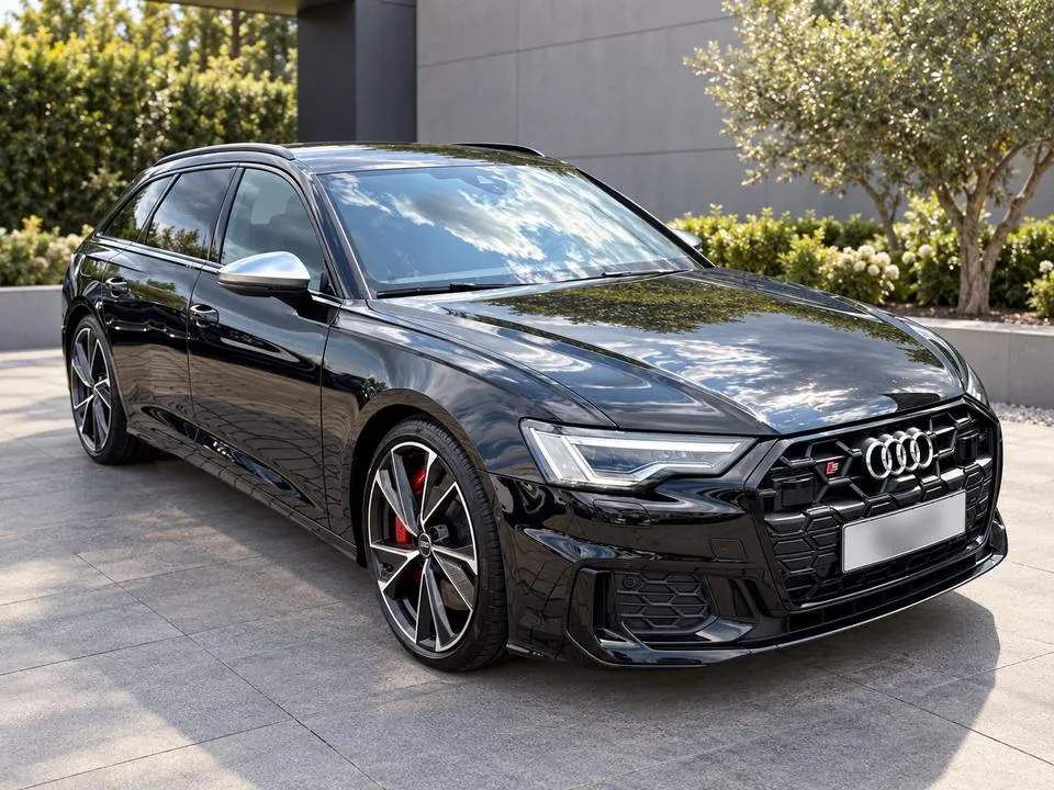 Audi S6