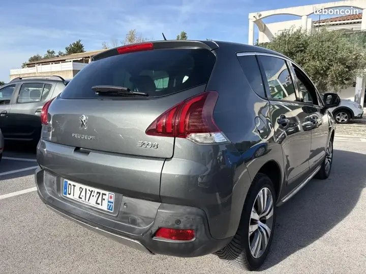 Peugeot 3008 2015 photo 3
