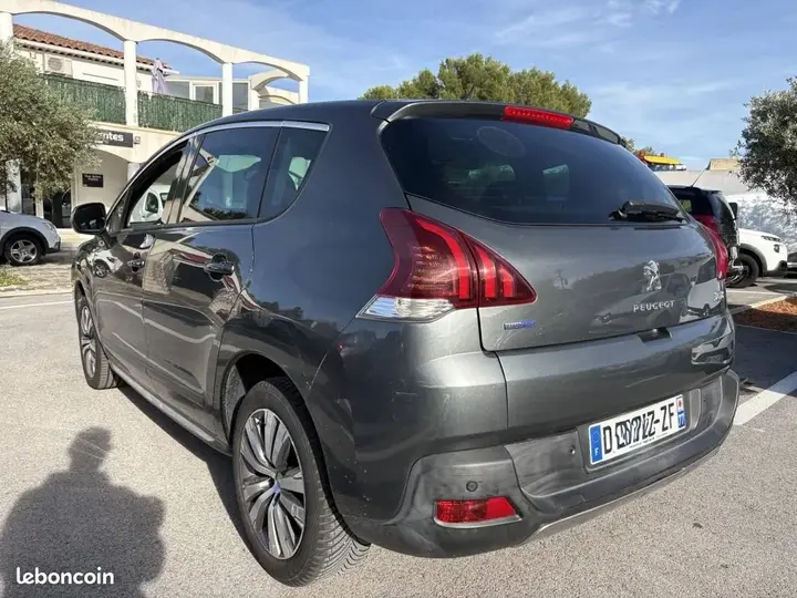 Peugeot 3008 2015 photo 4
