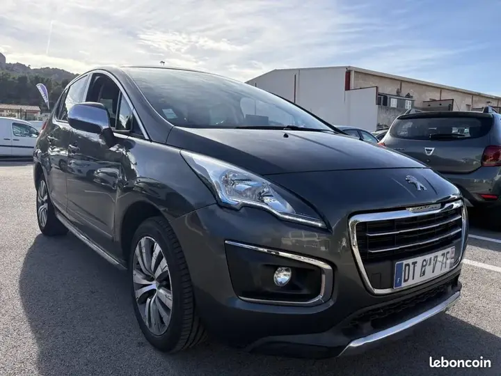 Peugeot 3008 2015 photo 2