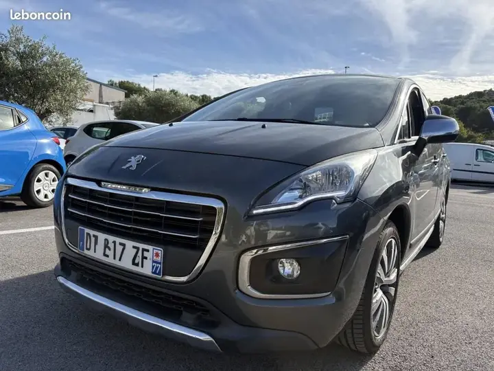 Peugeot 3008