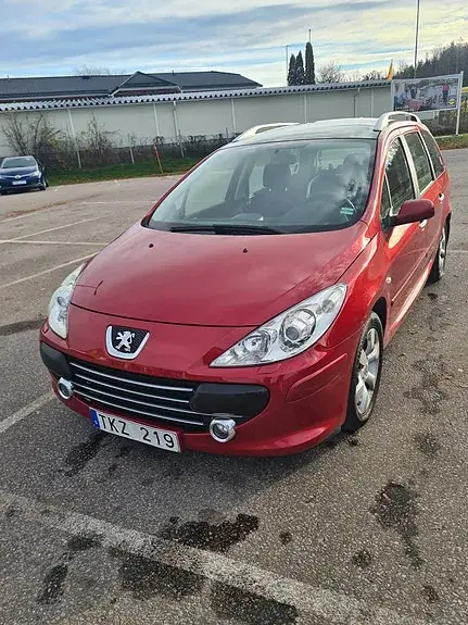 Peugeot 307 Sw