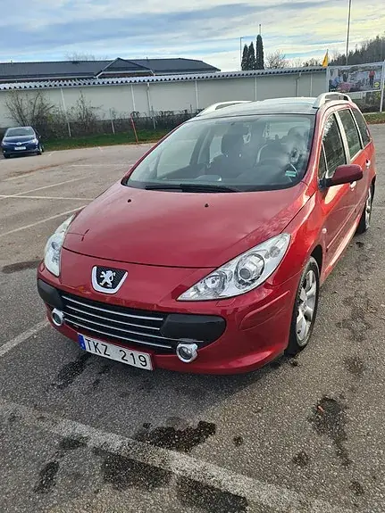 Peugeot 307 Sw 2007 photo 3