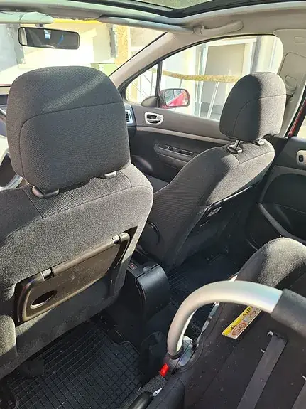 Peugeot 307 Sw 2007 photo 4