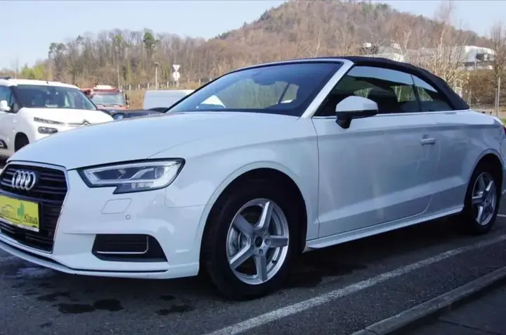 Audi A3 Cabriolet