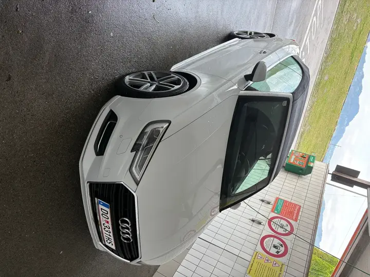 Audi A3 Cabriolet 2018 photo 2