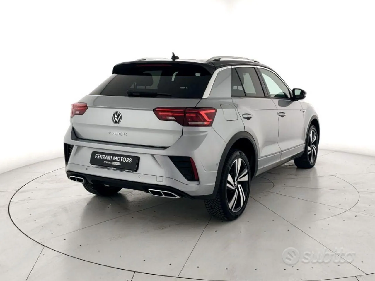 Volkswagen T-Roc 2024 photo 3