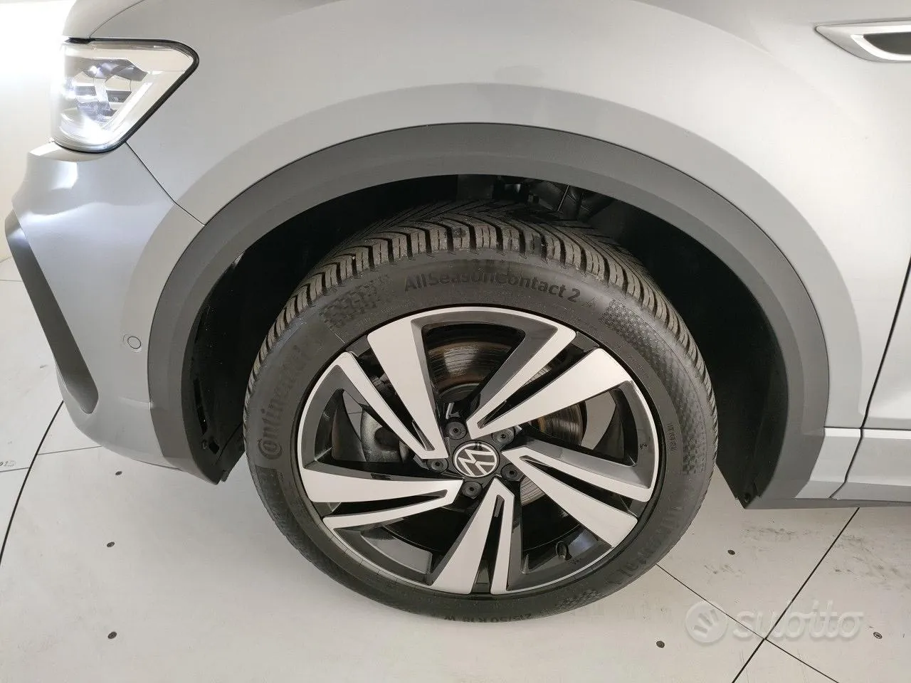 Volkswagen T-Roc 2024 photo 5