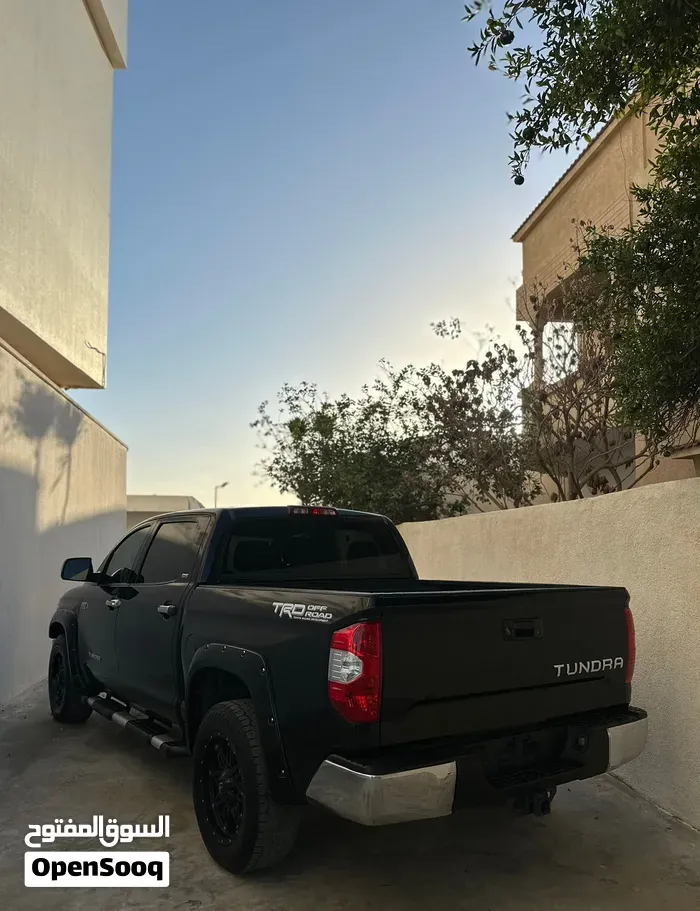 Toyota Tundra 2016 photo 4
