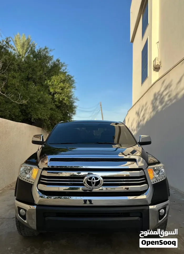 Toyota Tundra 2016 photo 3