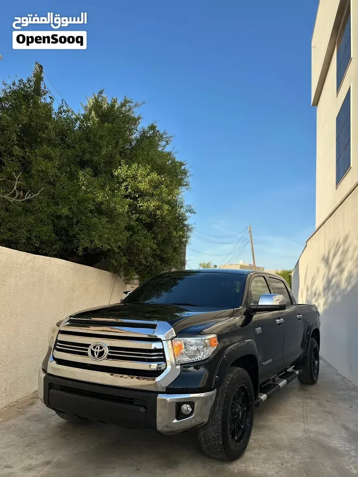 Toyota Tundra 2016 photo 2