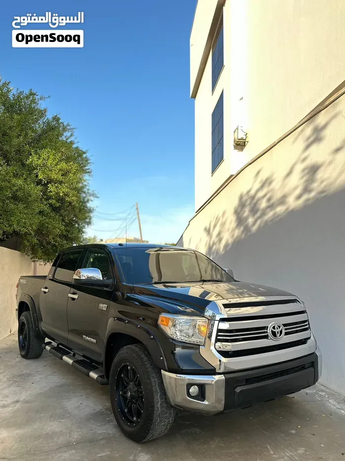 Toyota Tundra