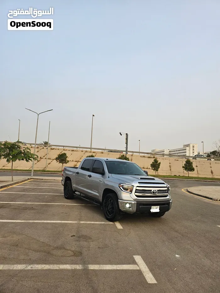 Toyota Tundra 2016 photo 5