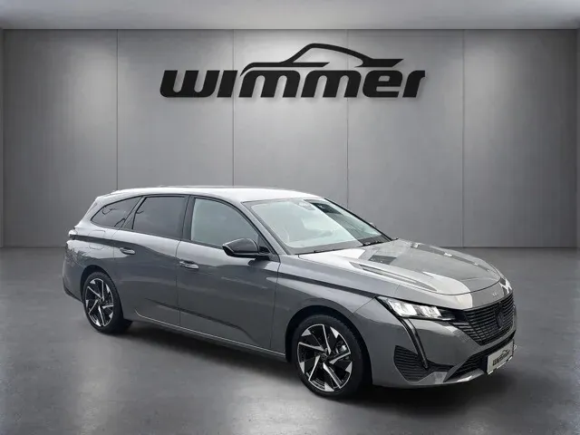 Peugeot 308 2025 photo 2