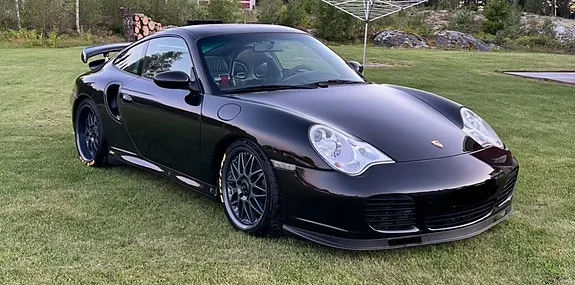 Porsche 911 Turbo